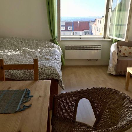 Appartamento Cosy Flora Nest Praga Esterno foto