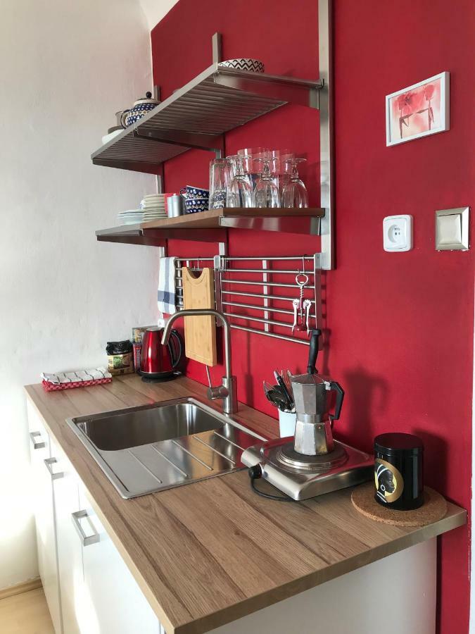 Appartamento Cosy Flora Nest Praga Esterno foto