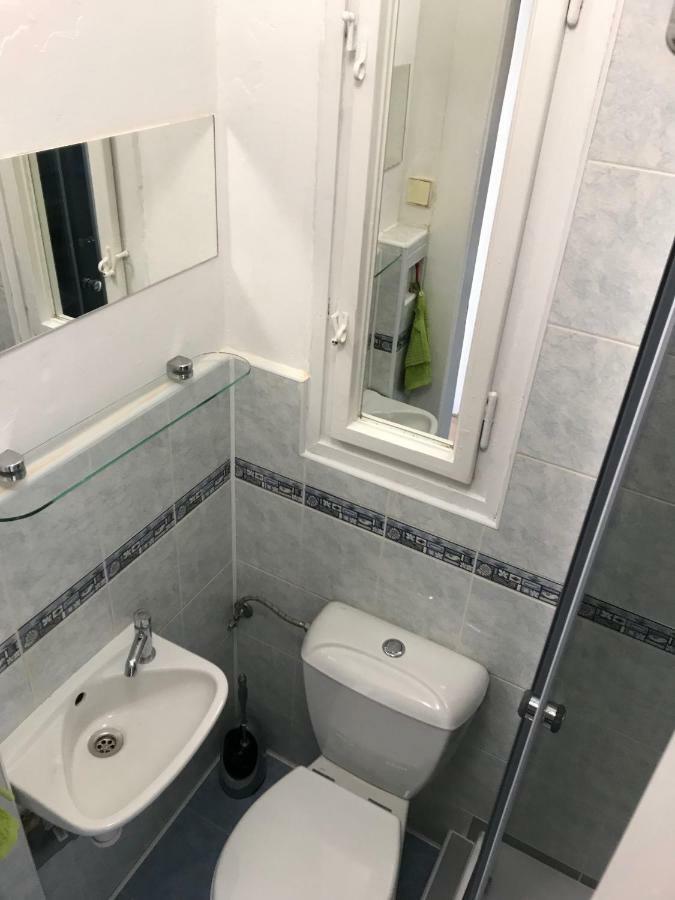 Appartamento Cosy Flora Nest Praga Esterno foto