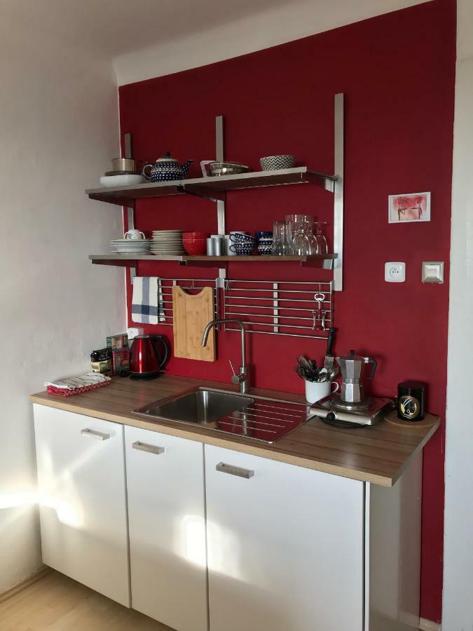Appartamento Cosy Flora Nest Praga Esterno foto