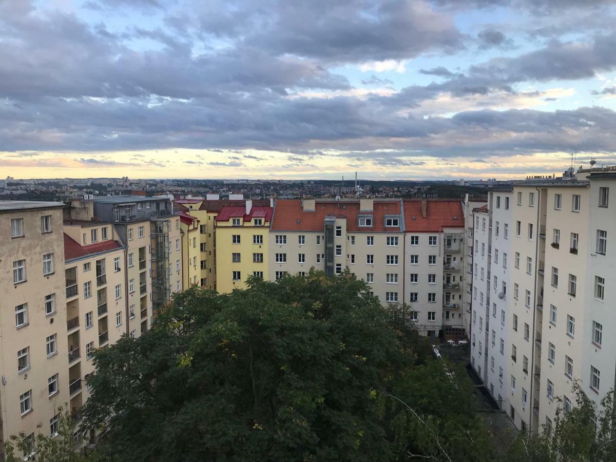 Appartamento Cosy Flora Nest Praga Esterno foto